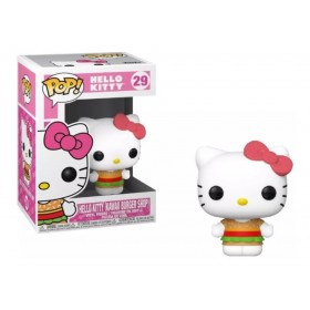 Hello Kitty (Kawaii Burger Shot)